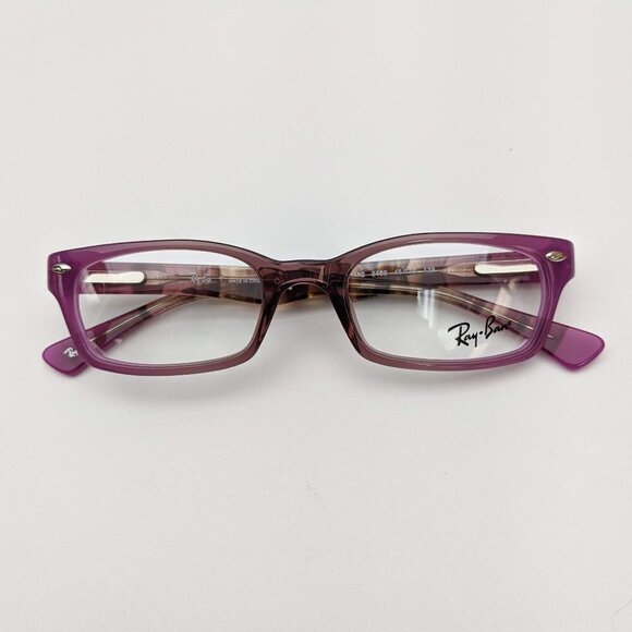 🕶️Ray-Ban RB5150 5489 Eyeglasses 48/19 135 /KAB308🕶️​ - Picture 1 of 6